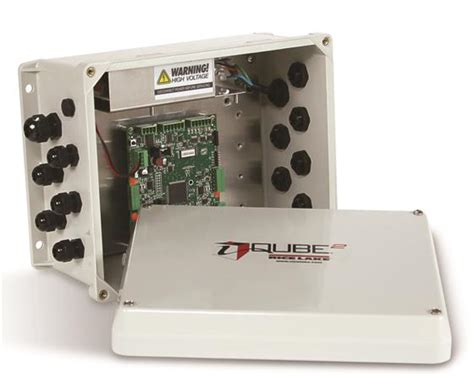 iQUBE Digital Diagnostic Junction Box 